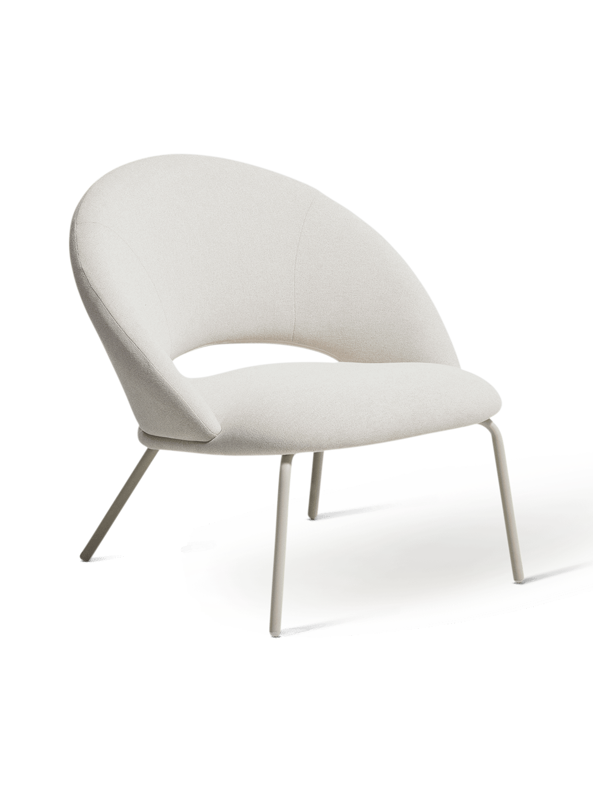 Fauteuil Bonali Beige