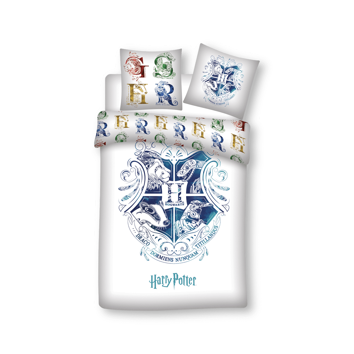 Dekbedovertrek HARRY POTTER 140x200