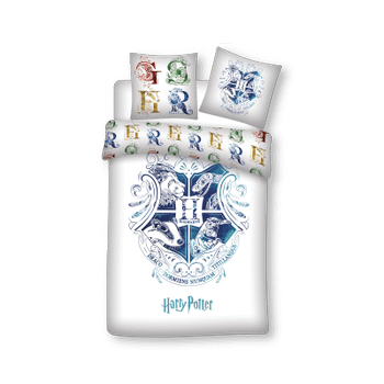 Dekbedovertrek HARRY POTTER 140x200 Dekbedovertrek HARRY POTTER 140x200