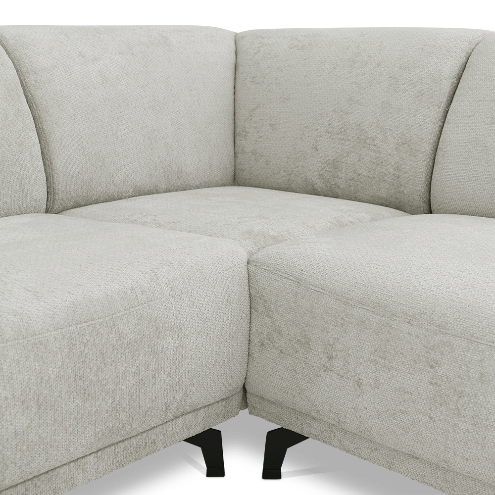 Hoeksalon NELSON Hoek Rechts