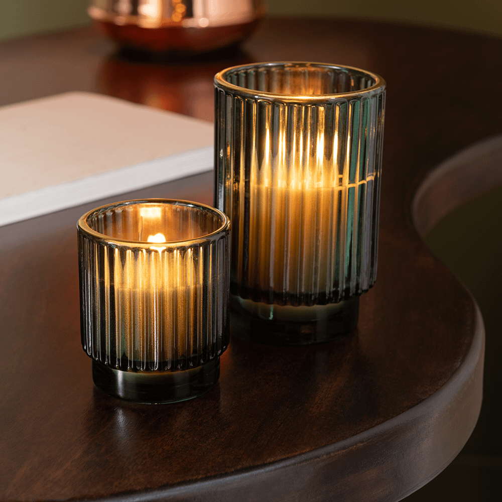 Geurkaars CEDAR BREEZE Groen