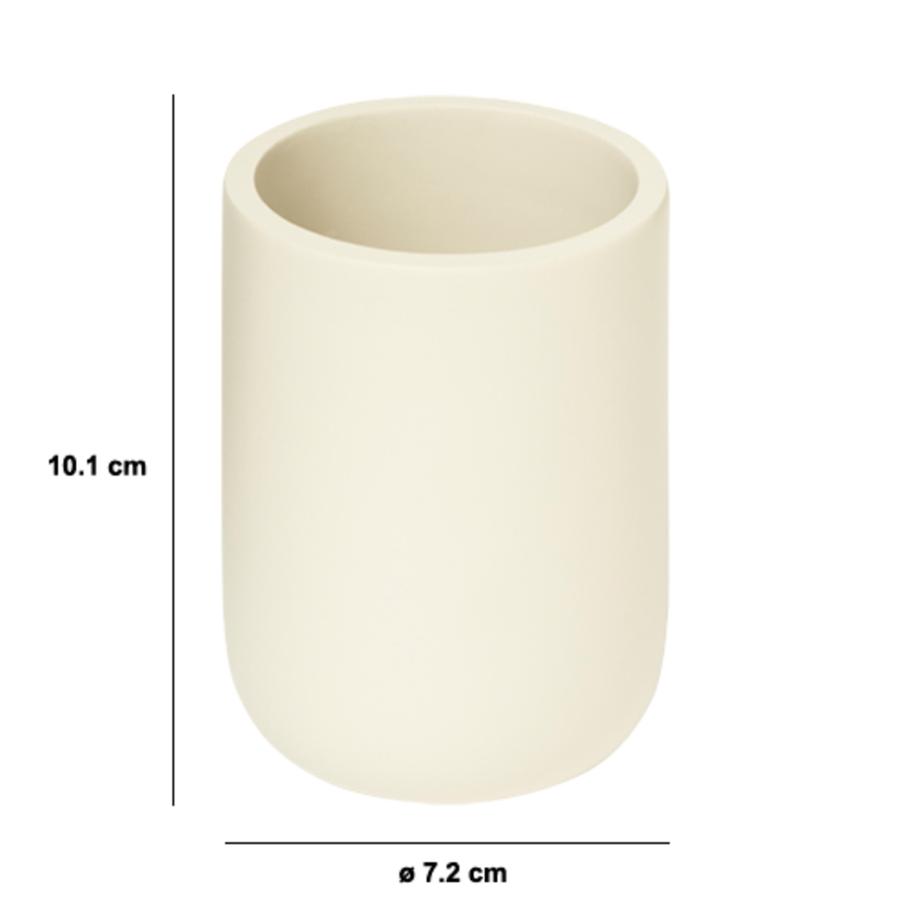 Tandenborstelhouder ONIO Beige Tandenborstelhouder ONIO Beige