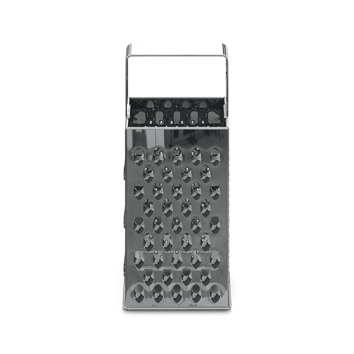 Rasp SELKA met Greep Inox