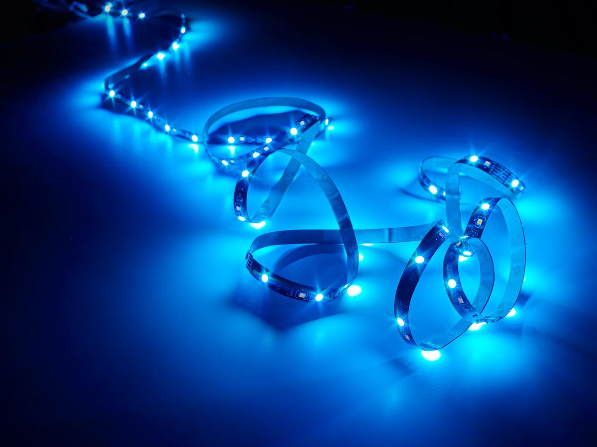 LED Strip GRIP 3m Zwart