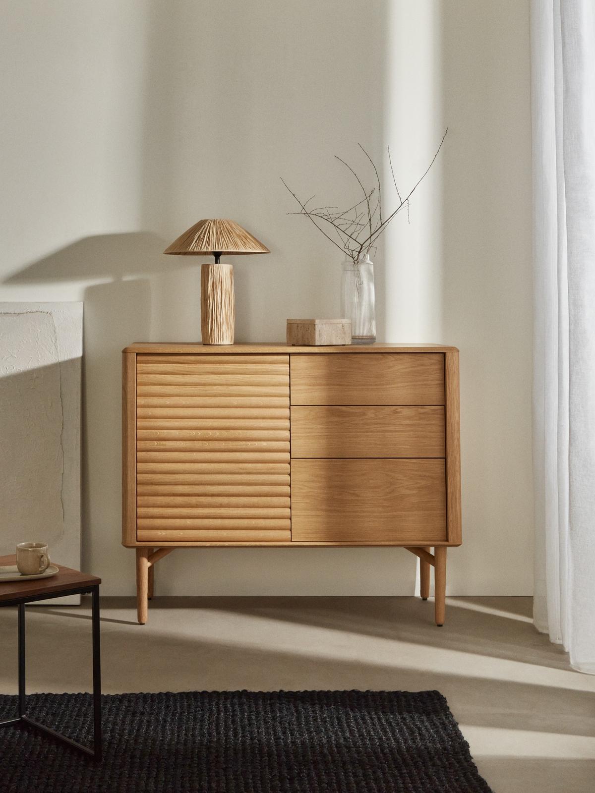 Dressoir Lenon Eikenfineer 150 x 85 cm