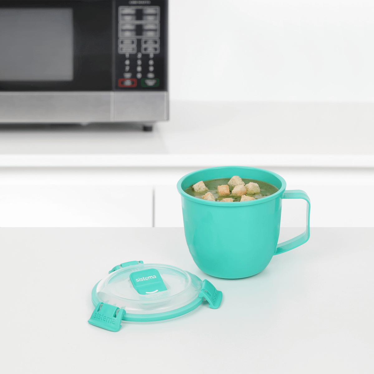 Sistema Microwave Soepmok 565ML