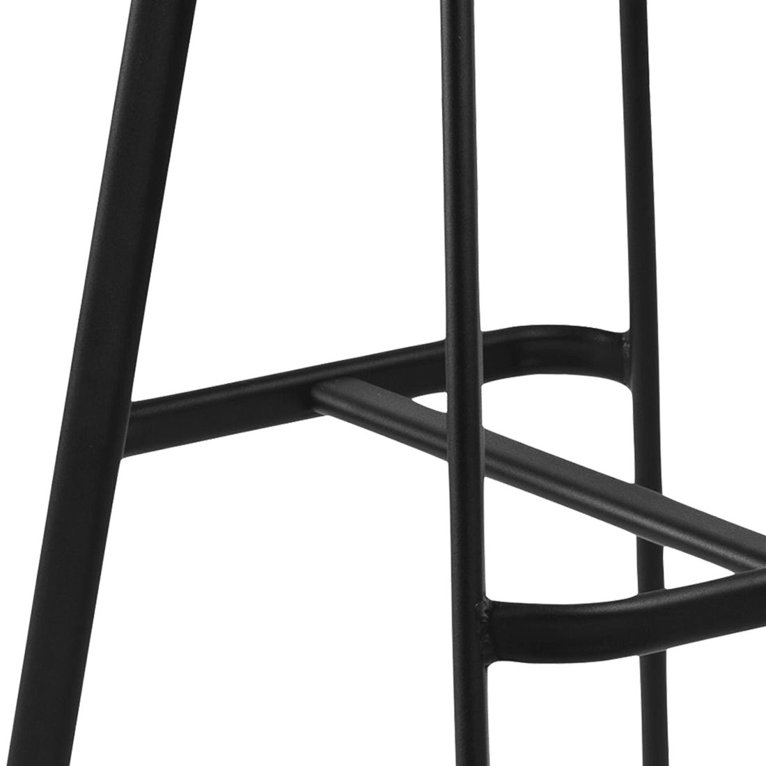 Barstoel AMBROS PU retro leather look brandy 691B - ZH63,5cm Barstoel AMBROS PU retro leather look brandy 691B - ZH63,5cm