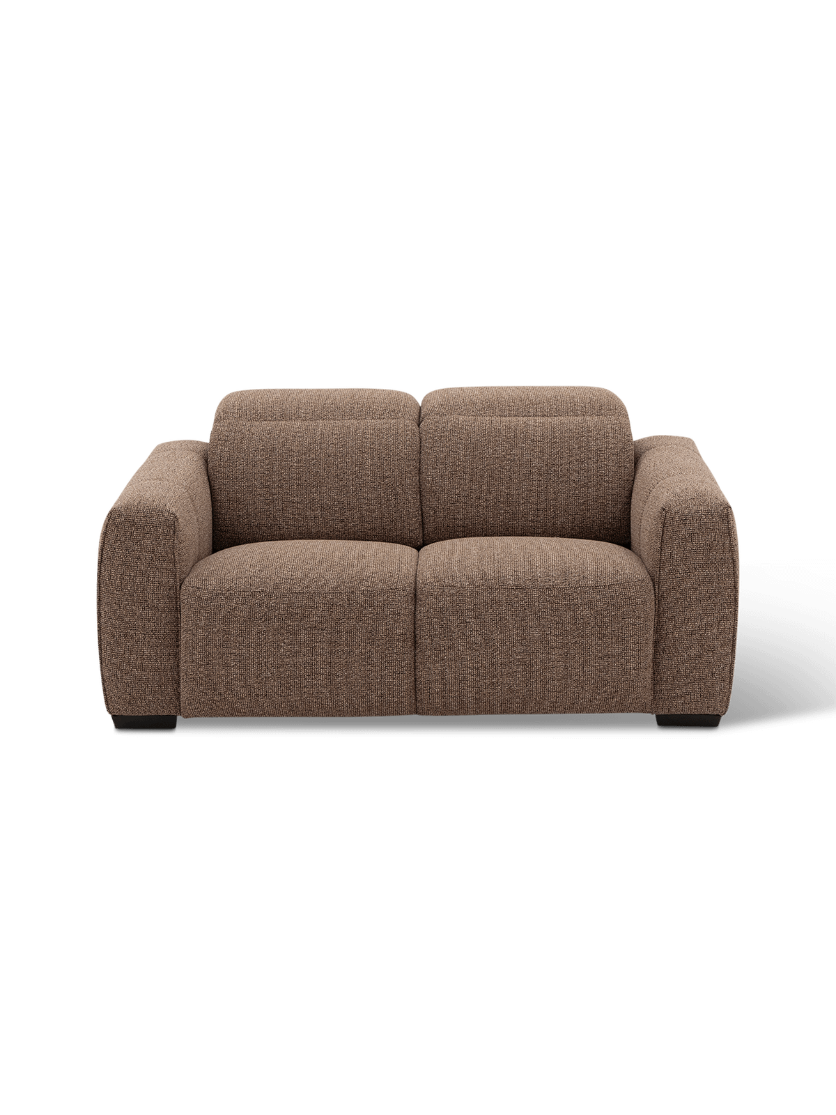 2-zit Pagio Mocha Brown B170