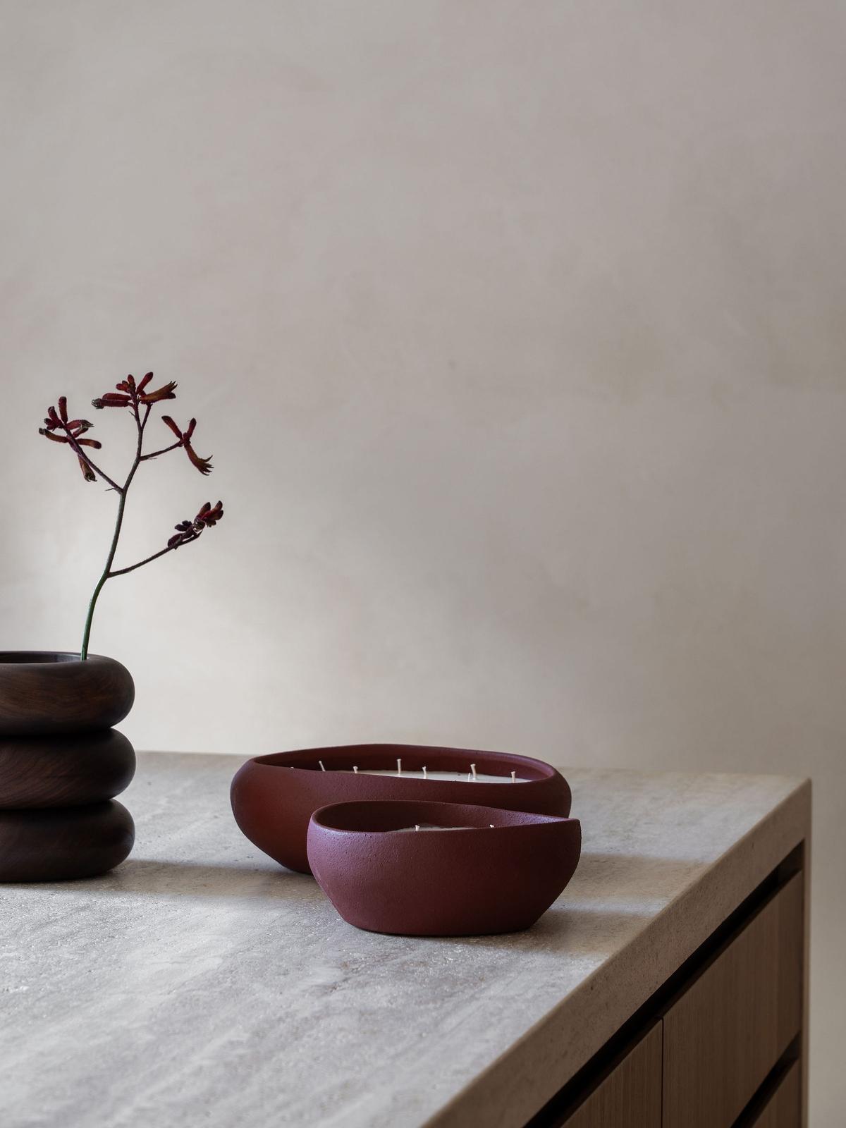 Kaarsen en kandelaars