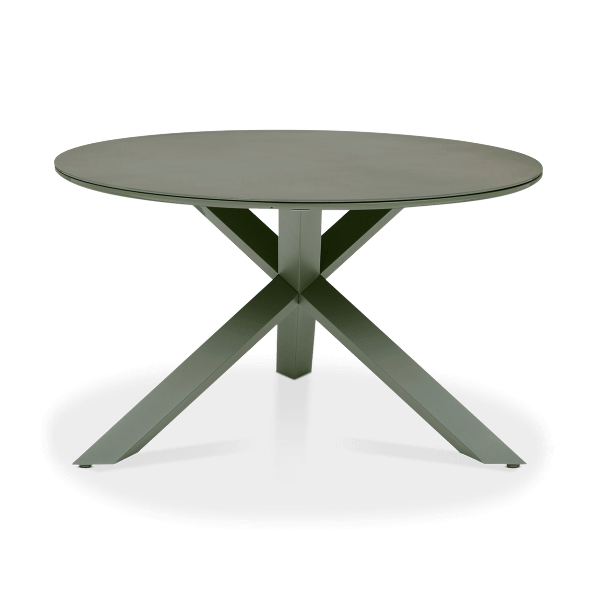 Tuintafel MEZZANO Ø130 Laurier