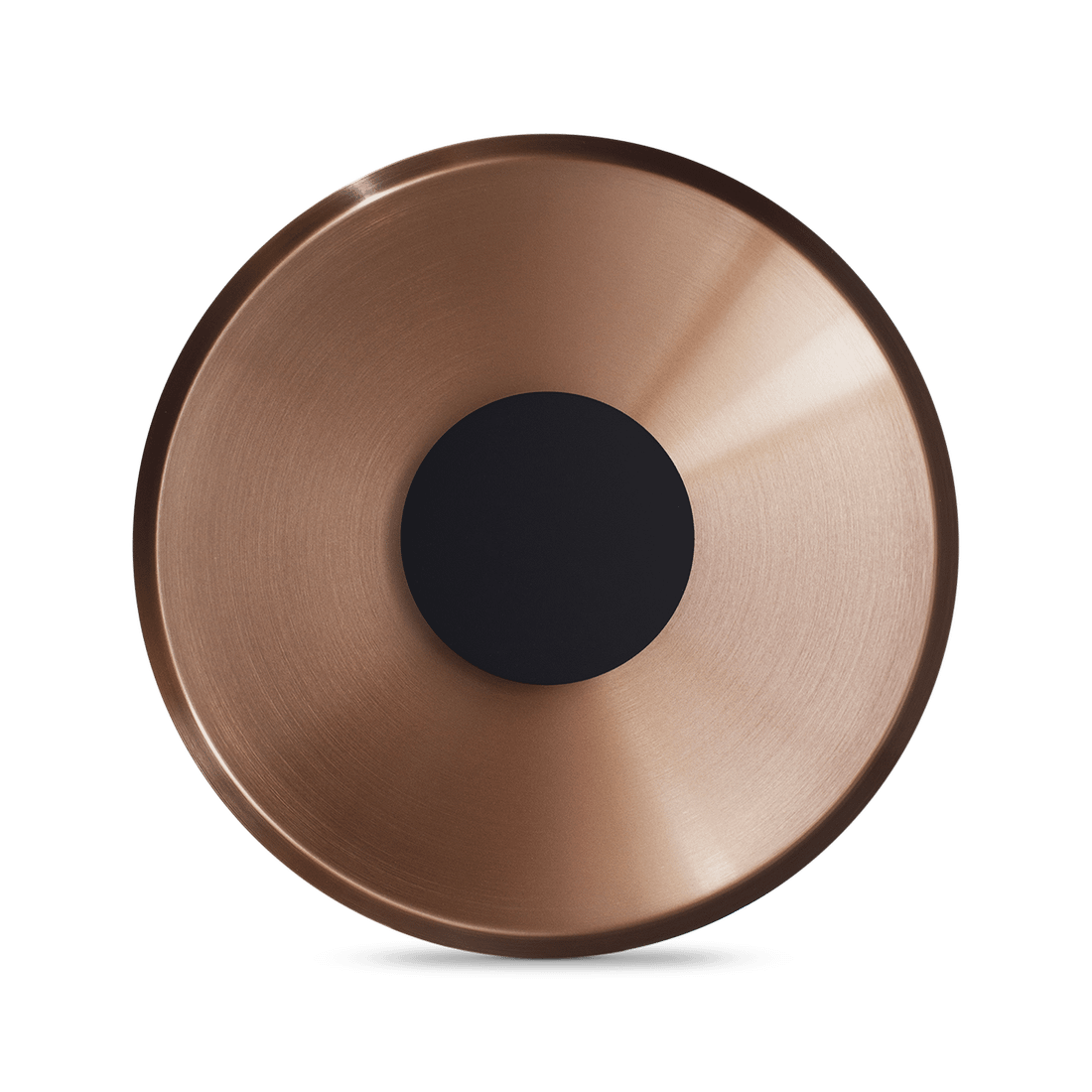 Wandlamp ENSO Ø35 Zwart/Brons Wandlamp ENSO Ø35 Zwart/Brons