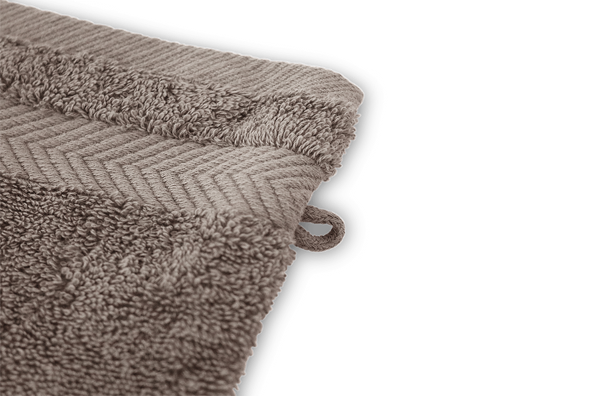 Washandje RT Slate grey