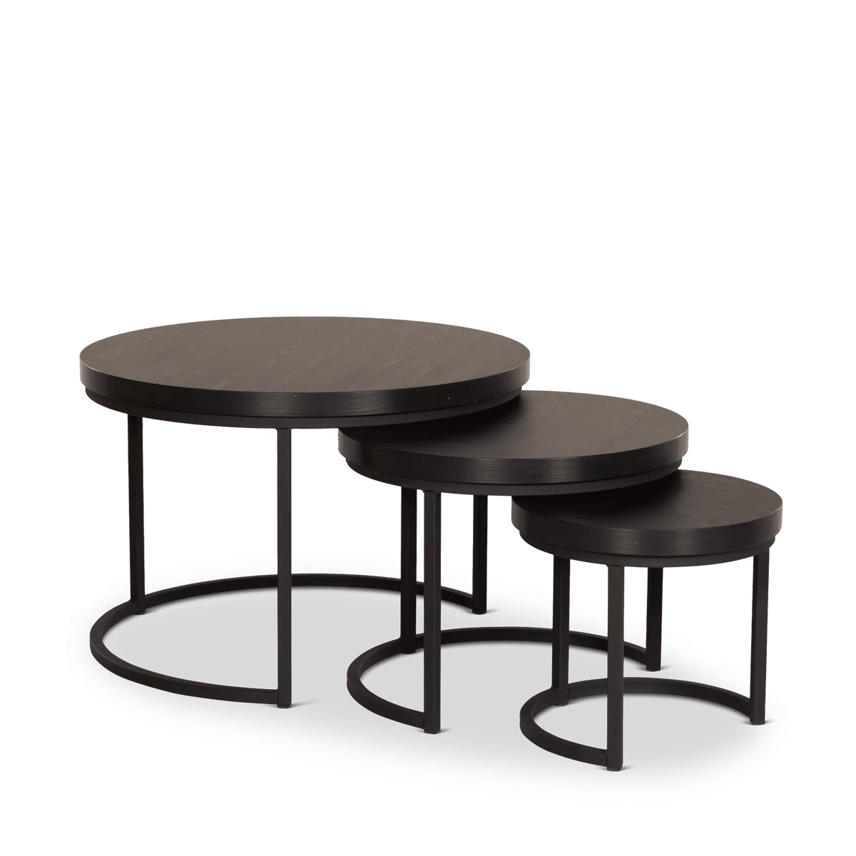 Salontafel STEVIE Noir