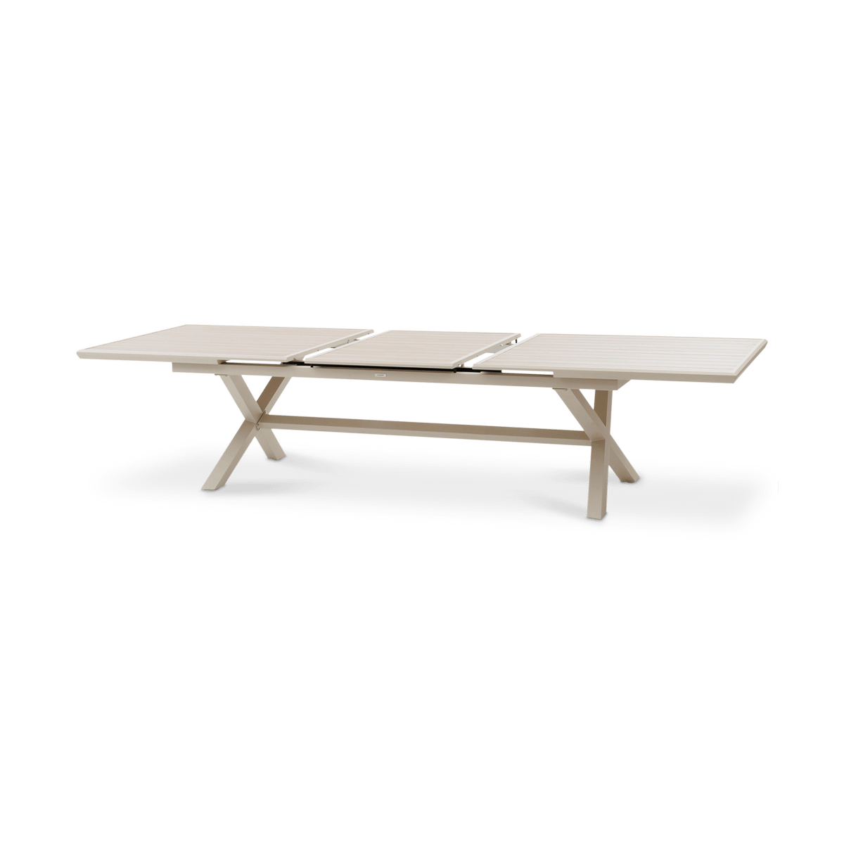 Tuintafel Verlengbaar CORTONA Beige 250/330x113