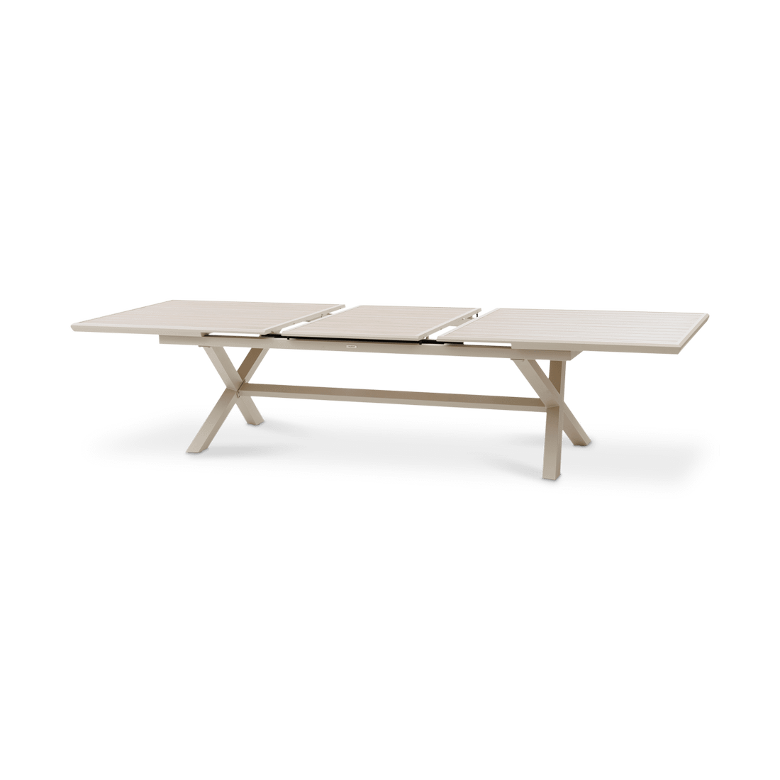 Tuintafel Verlengbaar CORTONA Beige 250/330x113 Tuintafel Verlengbaar CORTONA Beige 250/330x113