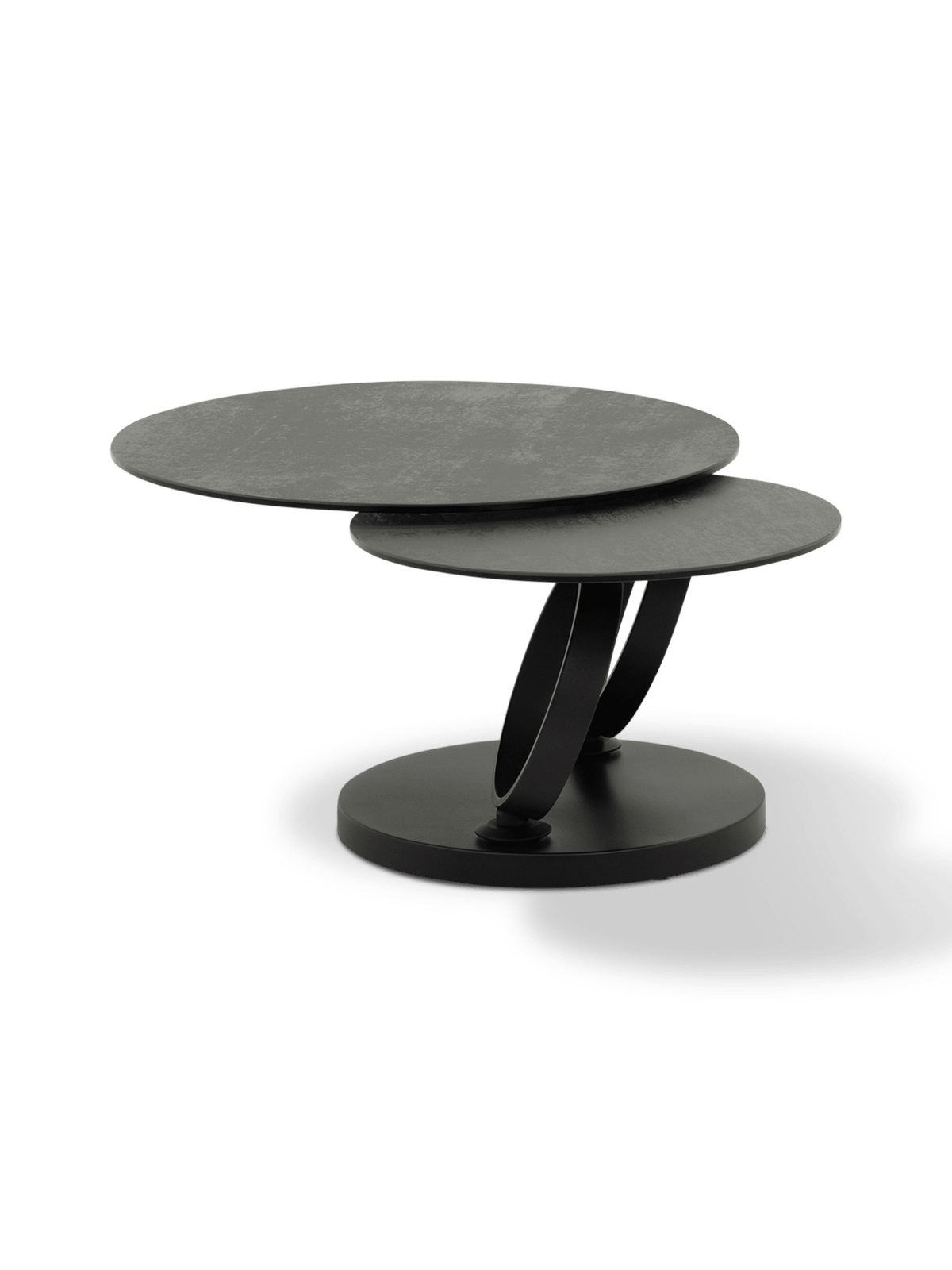 Salontafel Marca Keramiek Zwart