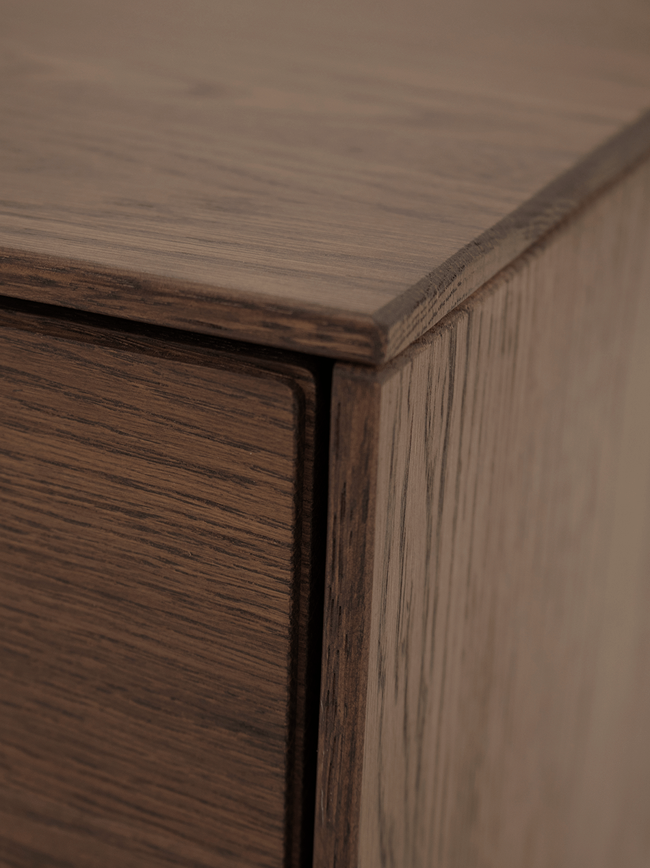 TV-meubel Cubio B227 cm