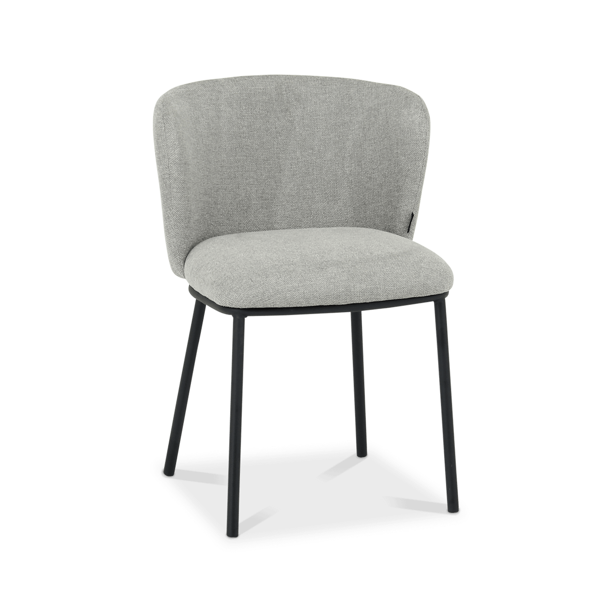 Stoel LEIRA Light Grey