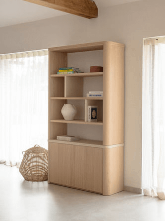Wandkast Luma Natural Granito