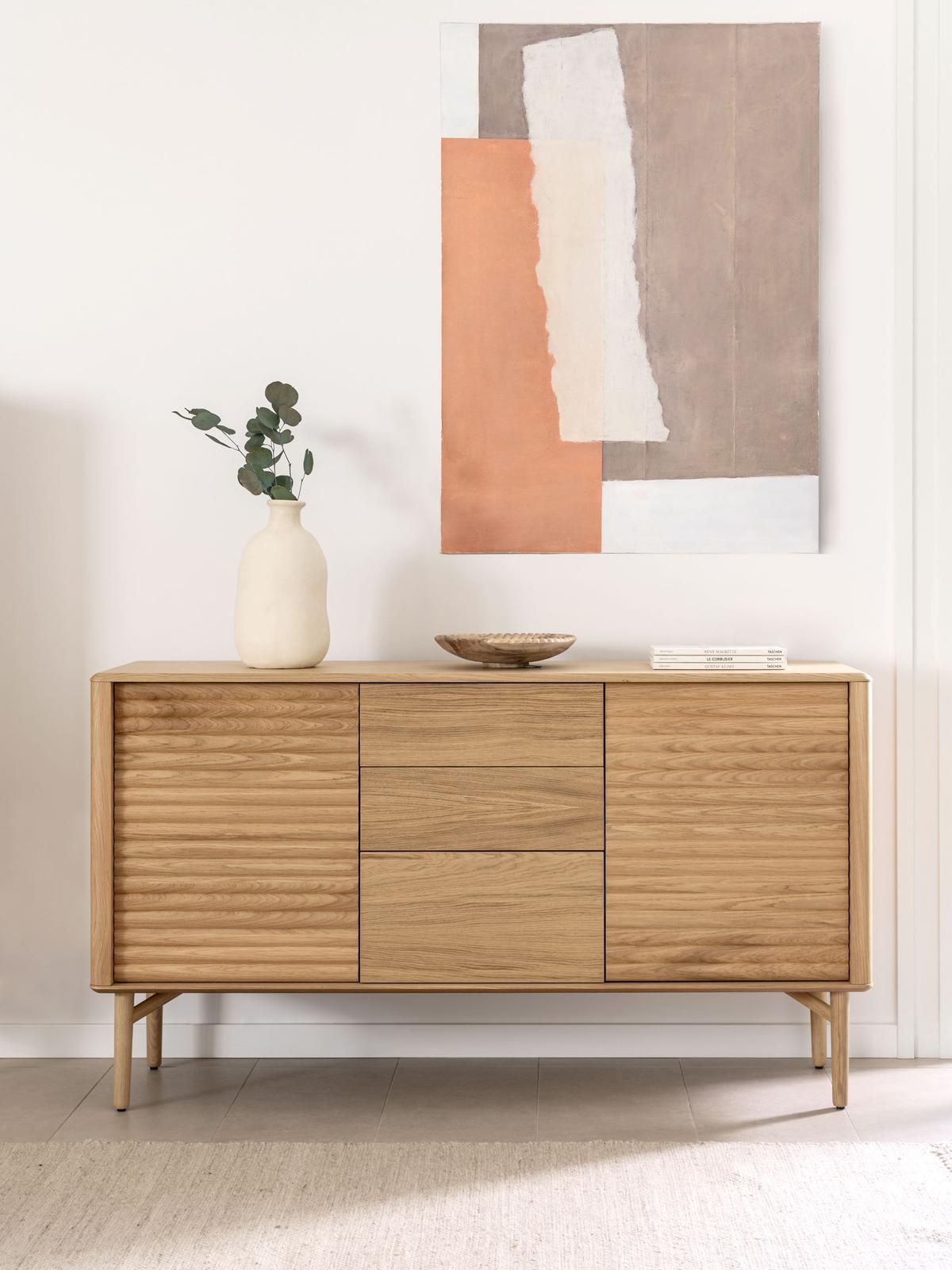 Dressoir Lenon Eikenfineer