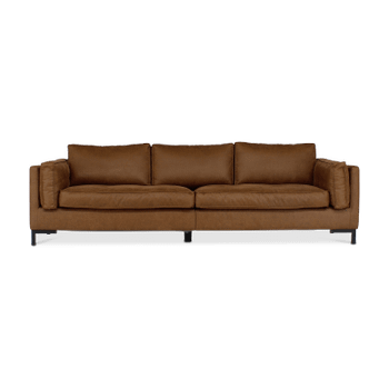 4-zit AXEL Liberty 604 - Cognac 4-zit AXEL Liberty 604 - Cognac
