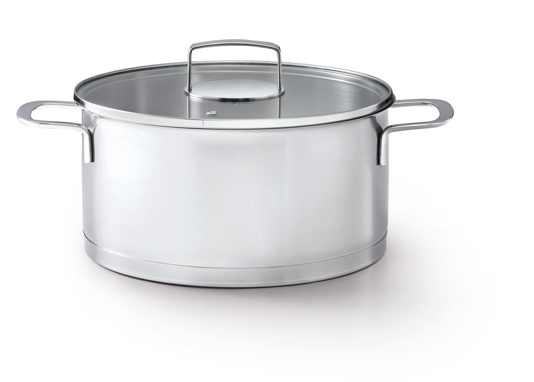 Kookpot MAMBO M/Deksel Ø20cm Kookpot MAMBO M/Deksel Ø20cm