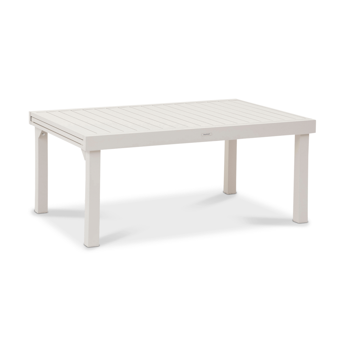Tuintafel RISERVA Verlengbaar Beige 200/320x100
