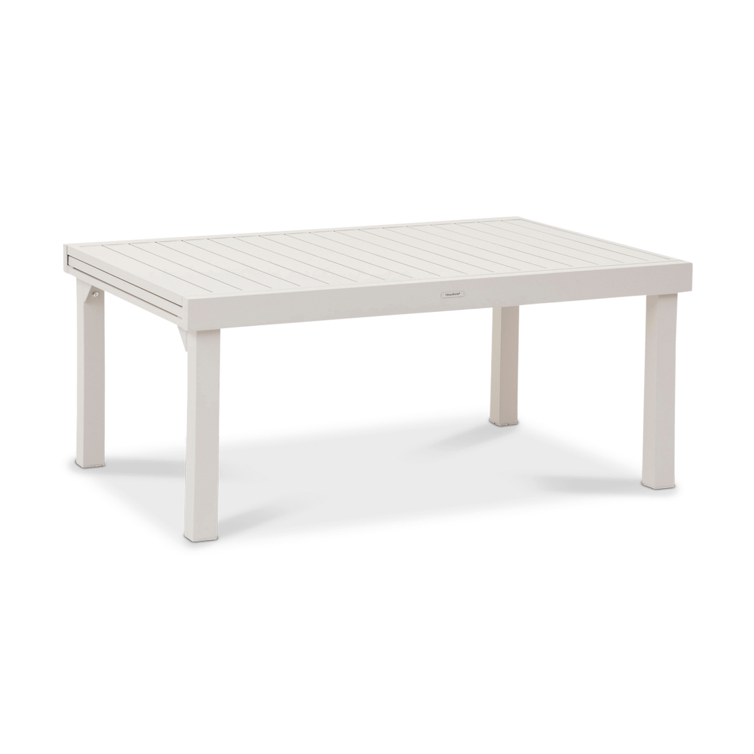 Tuintafel RISERVA Verlengbaar Beige 200/320x100 Tuintafel RISERVA Verlengbaar Beige 200/320x100