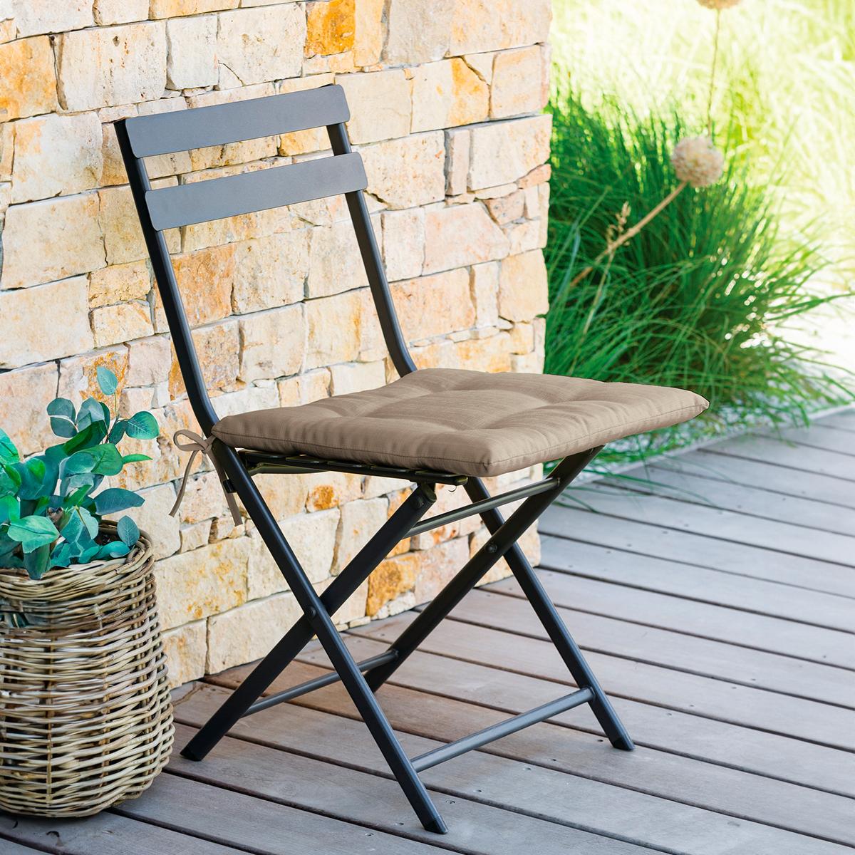 Stoelkussen GRIGIO Café