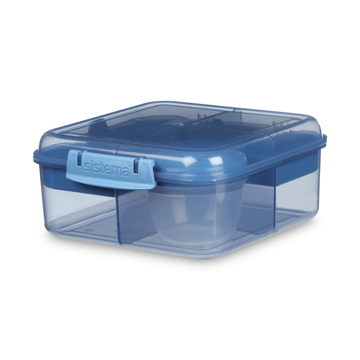 Sis.Ocean Bound Lunchbox Bento Cube 1.25l Ass