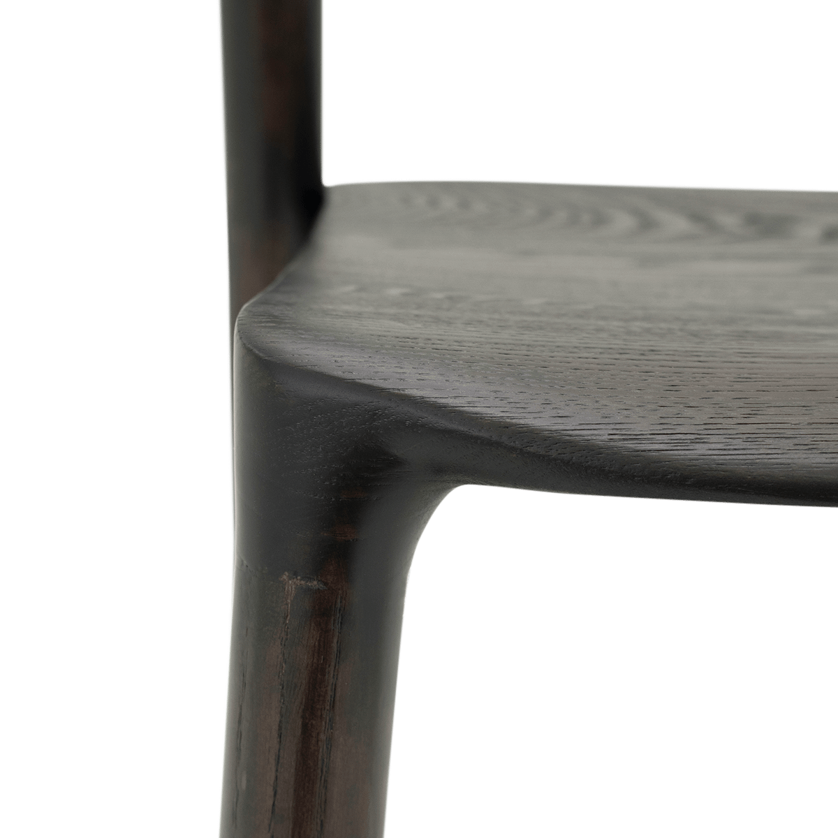 Barstoel UMA Ash Wood Havana