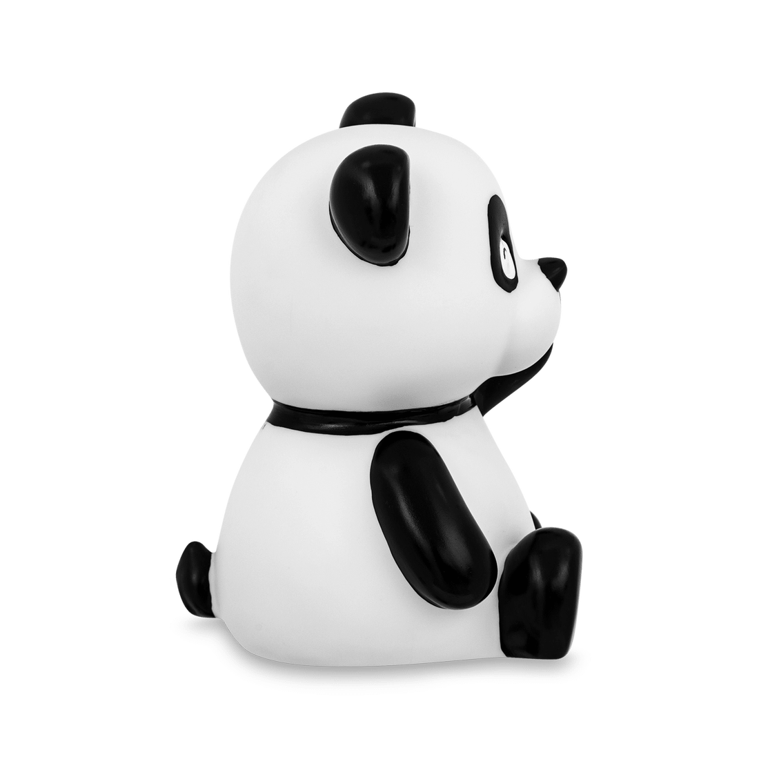 Nachtlampje PANDAI Wit/Zwart  Nachtlampje PANDAI Wit/Zwart