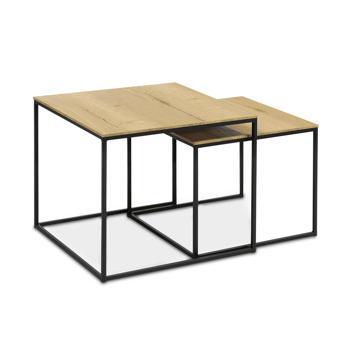 Bijzettafels MIC Natur