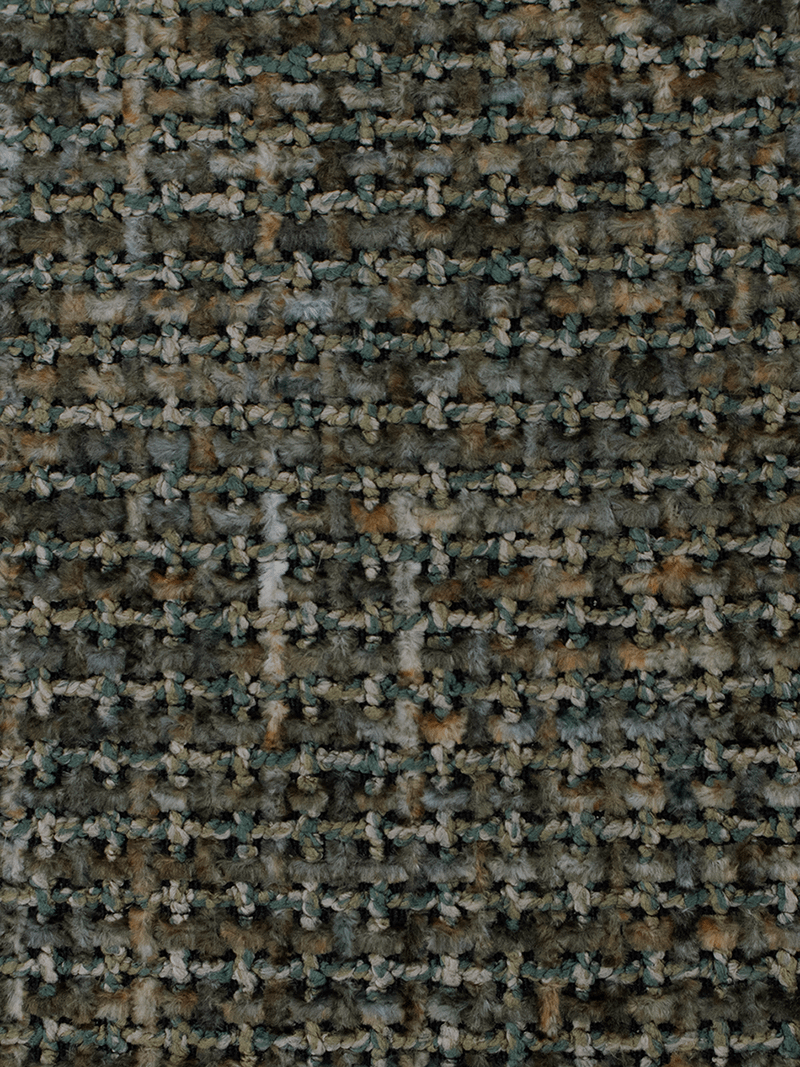 Hoeksalon Cubino Green