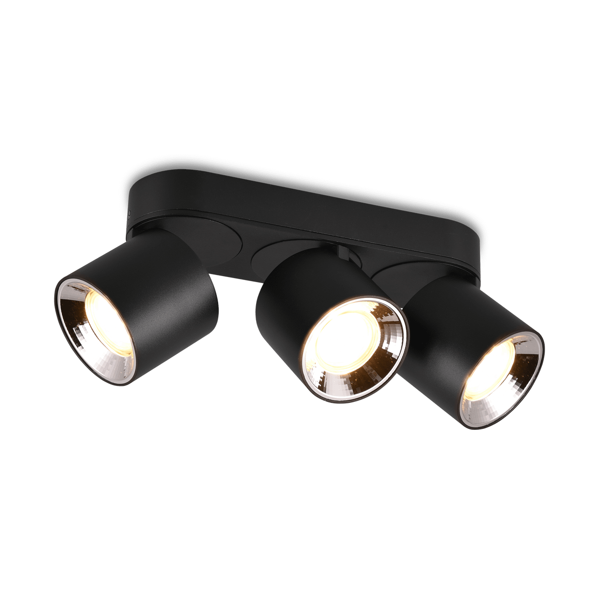 Spot GUAYANA 3Del. Zwart