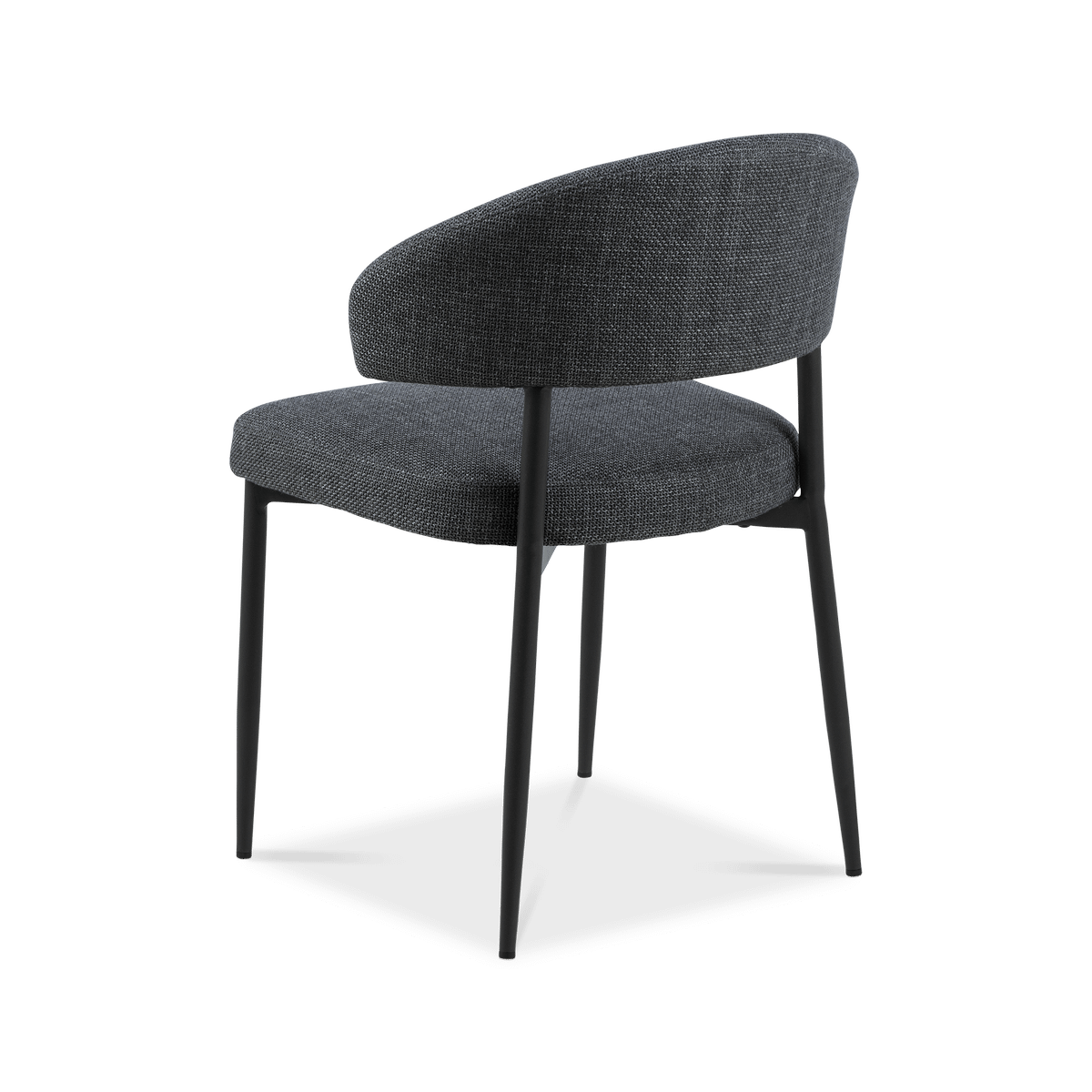 Stoel FRIDA Basel Dark Grey