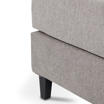 Boxspring SKAGEN Brego Grijs 160x200 Boxspring SKAGEN Brego Grijs 160x200