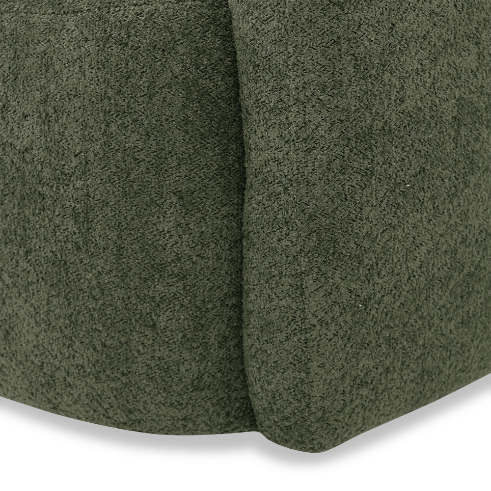 Draaizetel SVEA Donkergroen Draaizetel SVEA Donkergroen