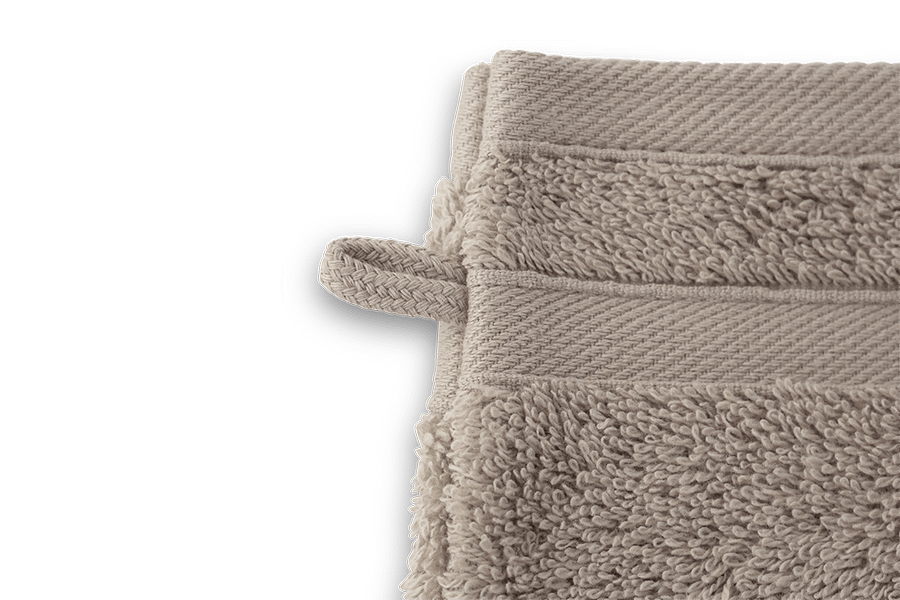 Washandje MITTE Beige Washandje MITTE Beige