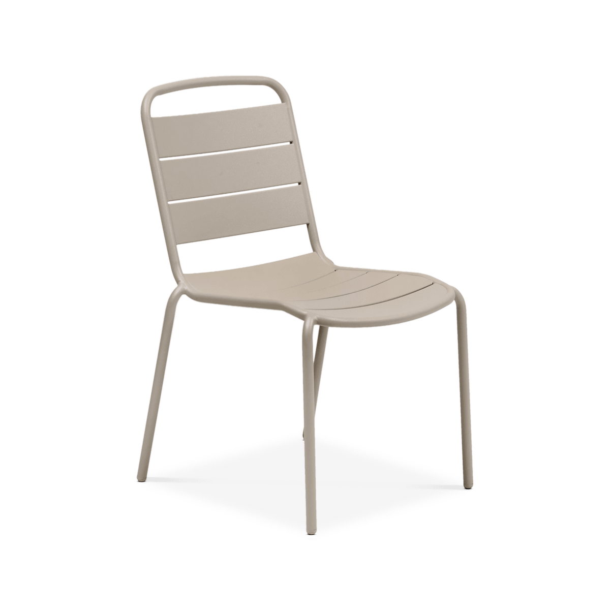 Tuinstoel Stapelbaar ROSSANO Beige