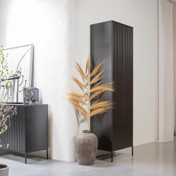 Woood Bergkast GRAVURE Zwart B60 Woood Bergkast GRAVURE Zwart B60