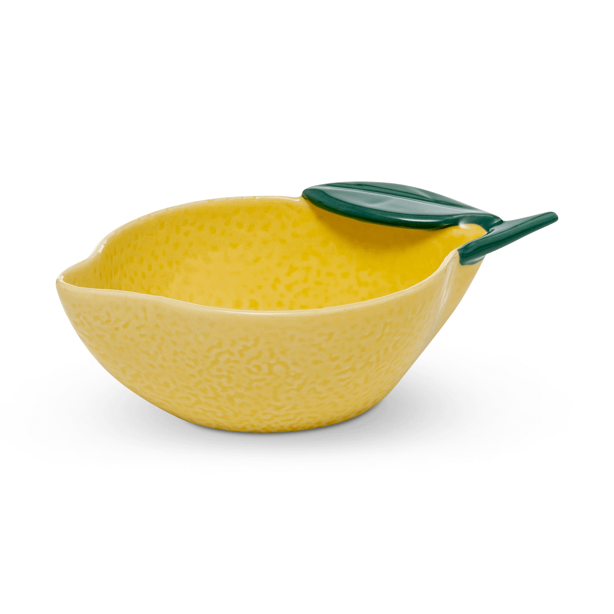 Schaaltje CITRONIA Citroen Keramiek Geel