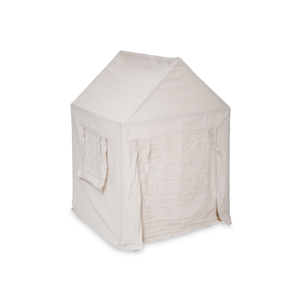 Speeltent HUISJE Naturel