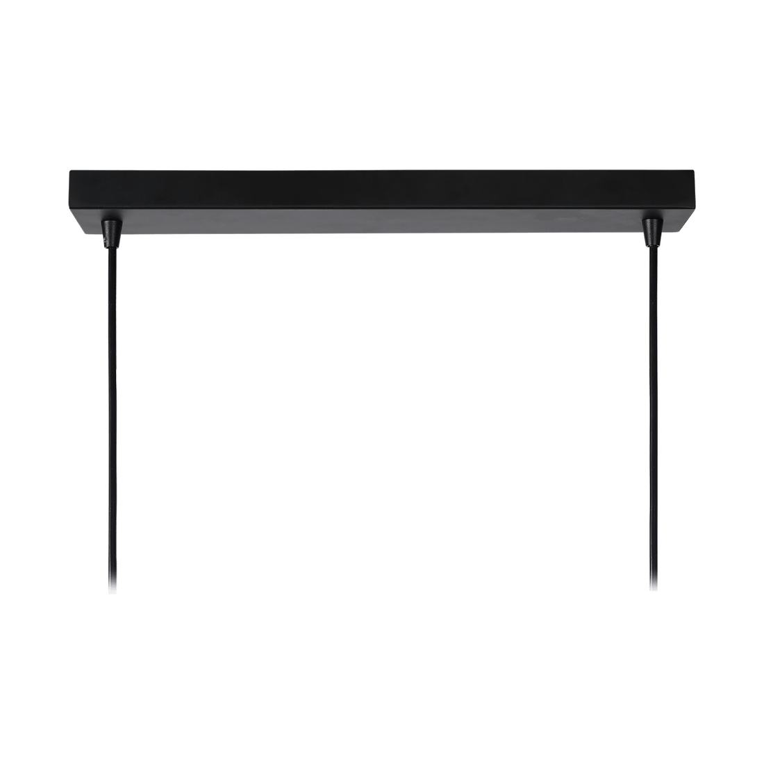 Hanglamp RUBEN 4-delig Zwart/Goud Hanglamp RUBEN 4-delig Zwart/Goud