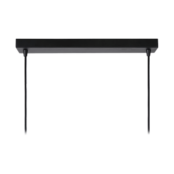 Hanglamp RUBEN 4-delig Zwart/Goud Hanglamp RUBEN 4-delig Zwart/Goud