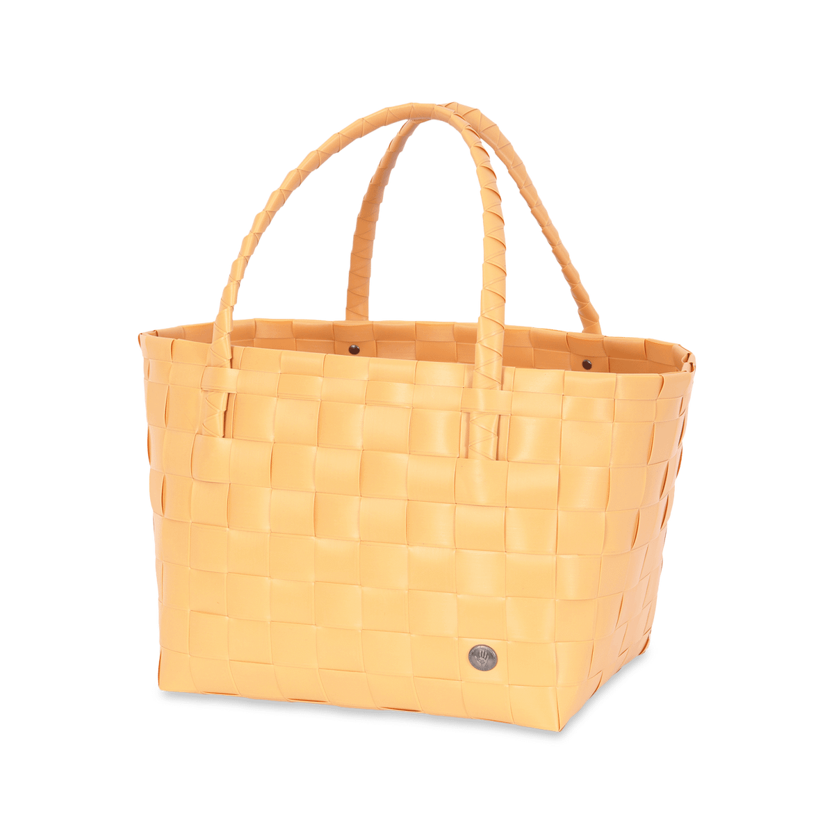 Shopper PARIS Golden Yellow