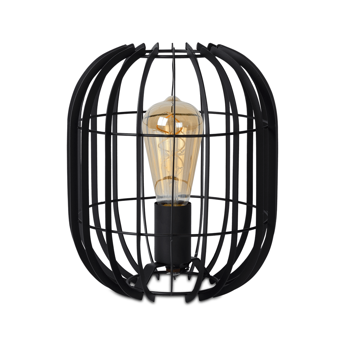 Tafellamp REDA Zwart Tafellamp REDA Zwart