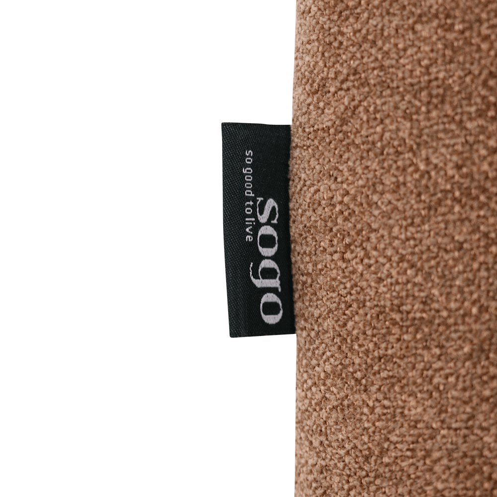 Stoel DODGE Coral Pt Zwart