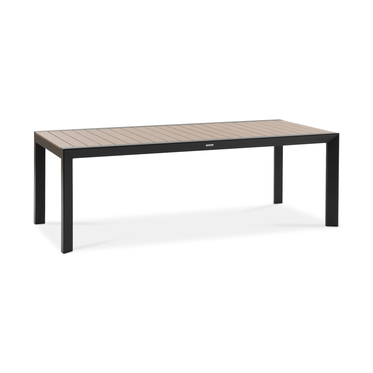 Tuintafel FURORE Grafiet 220x100