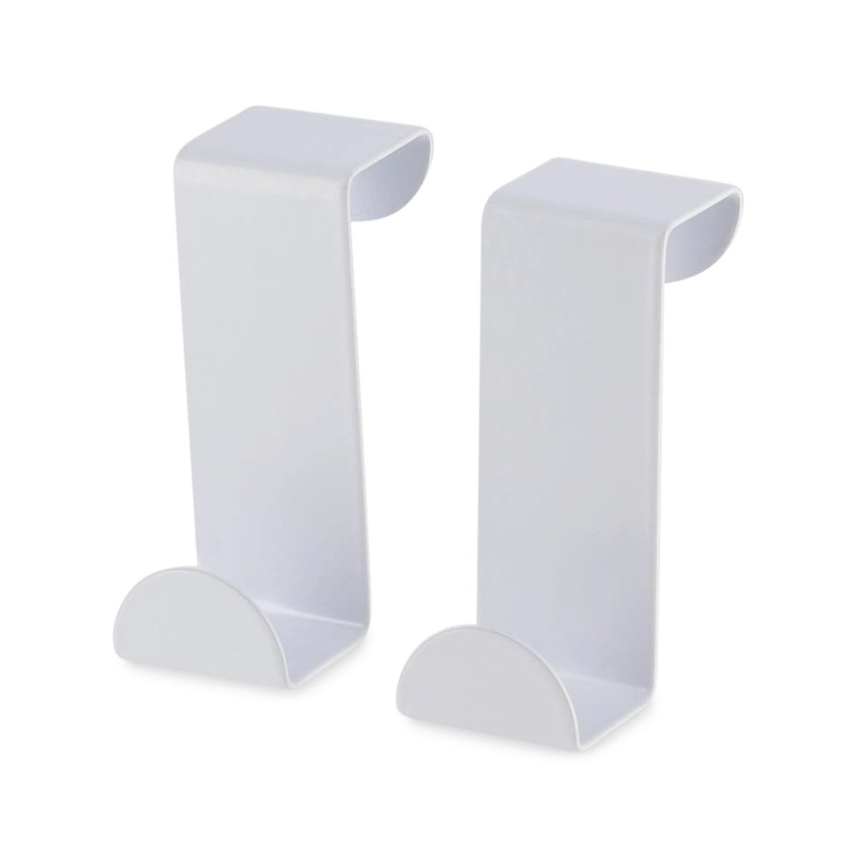 Deurhaak PORTIA Inox Wit